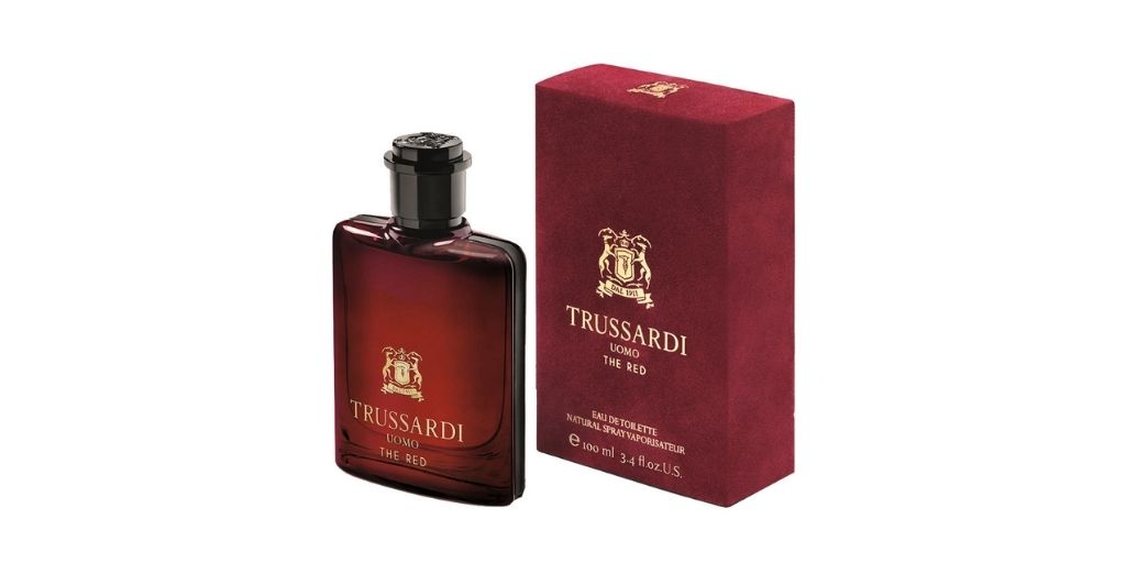 Buy TRUSSARDI Trussardi Uomo The Red in Armenia LIFESTYLE PERFUME